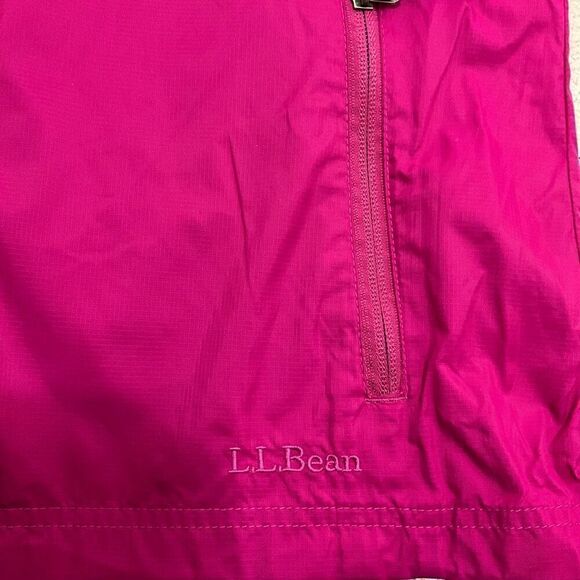 L.L. BEAN Windbreaker Jacket - Picture 4 of 5